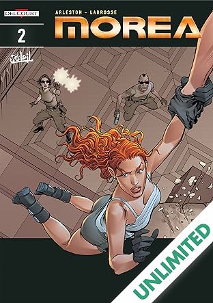 Morea Vol. 2: The Dragon's Spine